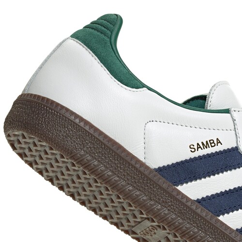 adidas gazelle silver green womens Acheter Adidas Samba XLG ID3913