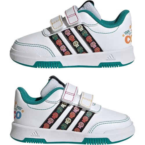 adidas gazelle silver green womens ADIDAS SUPERSTAR CFI Sneaker mit Klettverschluss main image 0