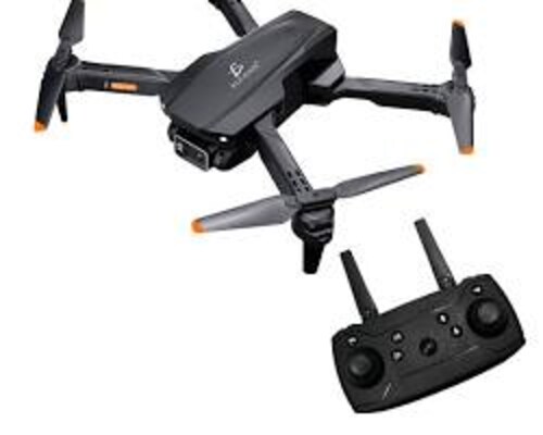 Mini Dron con Cámara HD 1080P y Control Remoto 100 m | Plegable ...