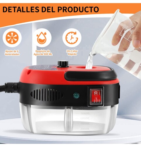 date concours vap officier de police Máquina lavadora a vapor de alta presión y temperatura