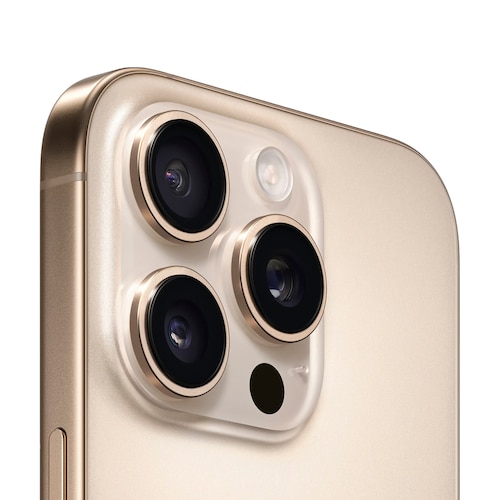 Apple iPhone 16 Pro 512GB Café eSIM Reacondicionado