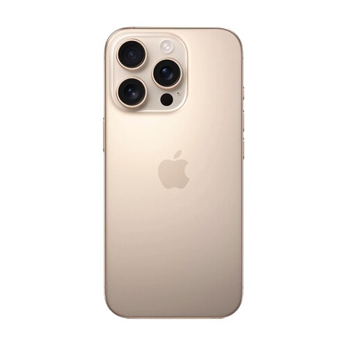 Apple iPhone 16 Pro 512GB Café eSIM Reacondicionado