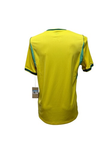Jersey Original Adidas de la Selección Brasil local mundial 2026 IF7054