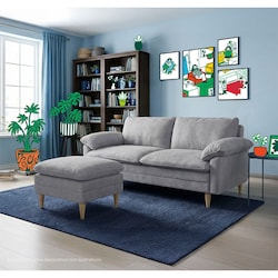 sofa-cama-reclinable-3-posiciones-makora-remmy-con-memory-foam-y-taburete