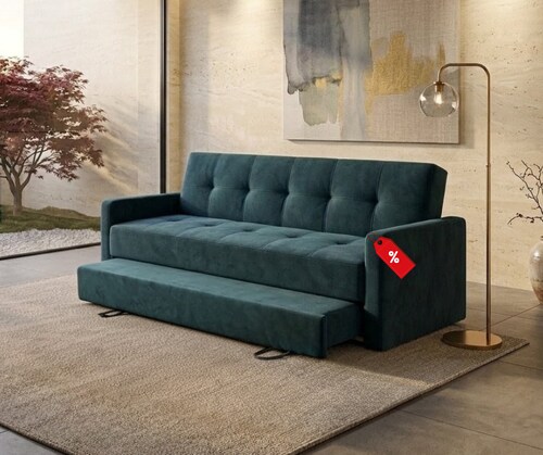 Sofa Cama Rottura con múltiples usos