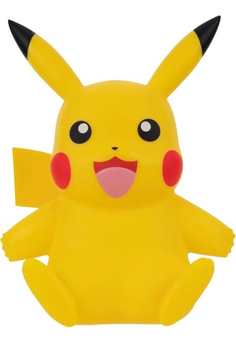 PIKACHU Y SQUITLEFIGURA DE 21 CM