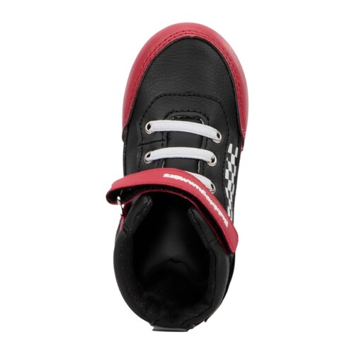 Tenis Niño Carreras Audi I Rojo/negro Bubble Gummers