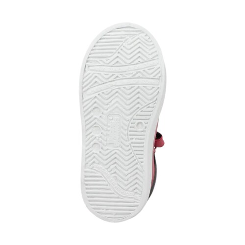 Tenis Niño Carreras Audi I Rojo/negro Bubble Gummers