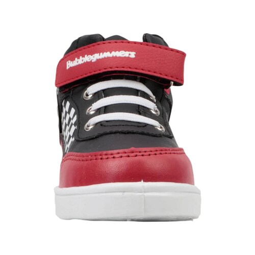 Tenis Niño Carreras Audi I Rojo/negro Bubble Gummers
