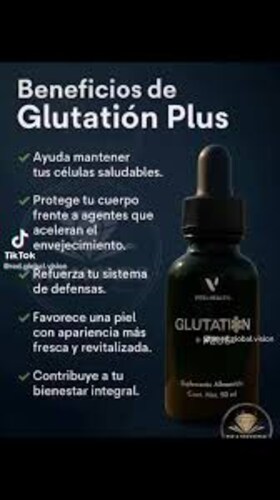 beneficios de glutathione Beneficios del Glutatión en el organismo y alimentos que nos lo pueden  aportar main image 1