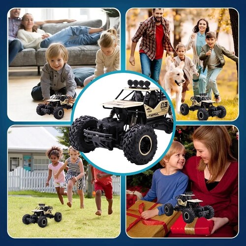 Amortiguador De Suspensión Para Coche 4x4 RC – Piezas De Construcción Tipo LEGO – RCmall T0717