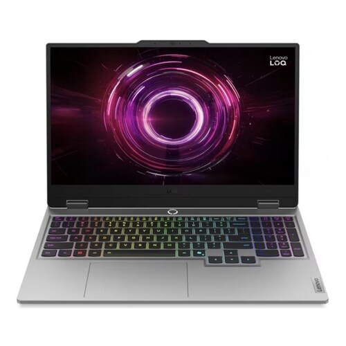 Laptop Gamer Lenovo LOQ, Ryzen 7, RTX 5050, 32GB RAM, 1.5 TB SSD, 15.6 ...