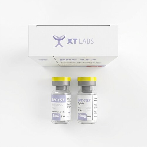 bpc 157 contraindicaciones BPC-157 XT Labs 10mg x 2ml Regeneración y Recuperación Celular Rápida