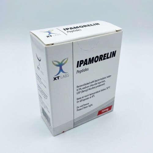 ipamorelin en mujeres Ipamorelin XT Labs 10mg x 2ml Estimula GH Natural sin Efectos Secundarios
