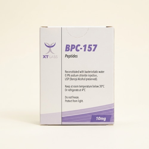 BPC-157 XT Labs 10mg x 2ml Regeneracin y Recuperacin Celular Rpida