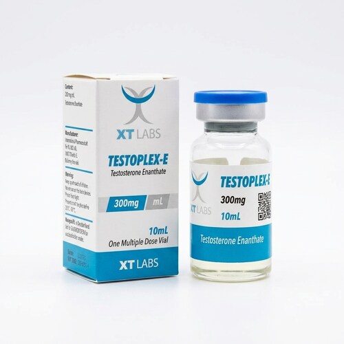 Suplemento Alimenticio Deportivo Testoplex E XT Labs Volumen Y Fuerza ...