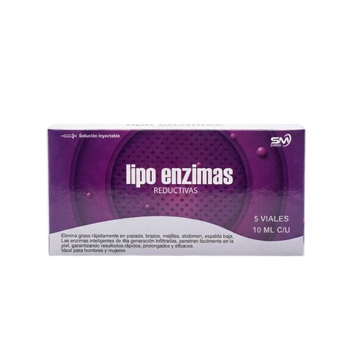 melanotan online Suplemento Alimenticio Deportivo Lipo Enzimas SIMED Lipasa Reductor  IInyectable 10ml X 5viales