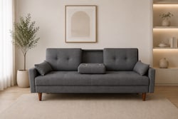 sofa-cama-reclinable-el-bazar-store-cancun-lino-gris-oxford-brazos-separados-respaldo-abatible