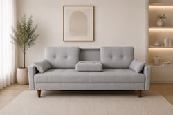 sofa-cama-reclinable-el-bazar-store-cancun-lino-gris-plata-brazos-separados-respaldo-abatible