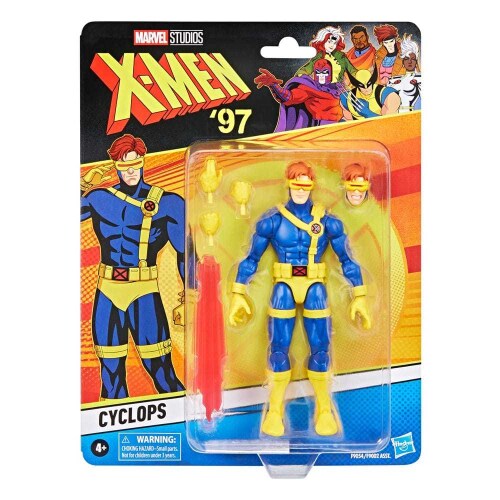 CYCLOPS #97 6 INCH - X-MEN