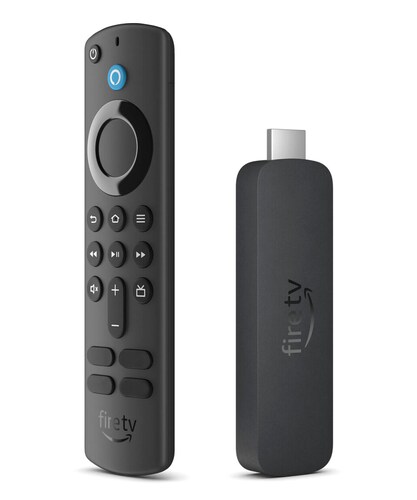 Reproductor Streaming Amazon Fire TV Stick 4K WiFi 6