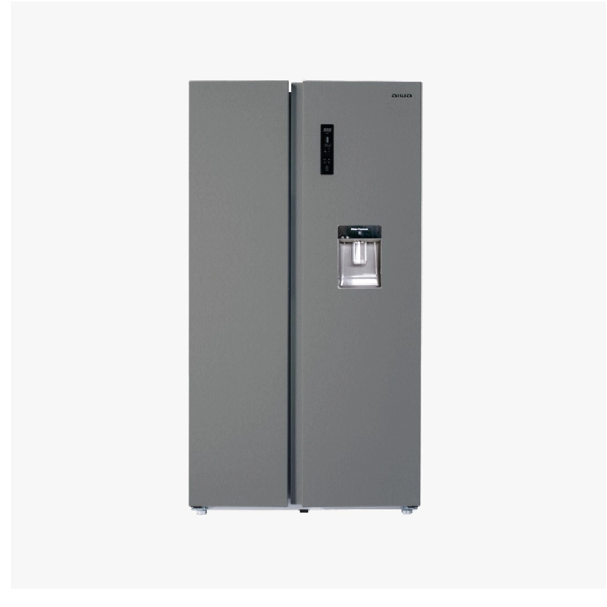 Refrigerador Prime RPR22 SS 22p3 con Dispensador Acabado Acero Inox ORTY