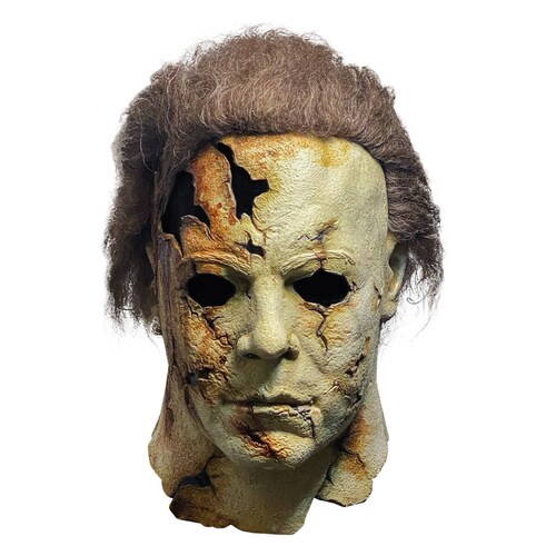 Trick Or Treat Studios Máscara De Michael Myers – Réplica Oficial De Halloween Kills
