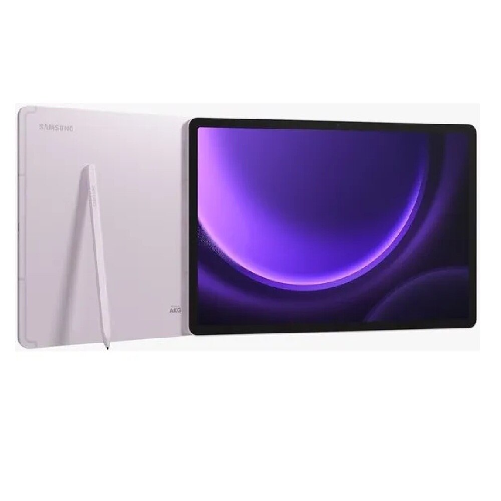 Tablet Samsung Galaxy Tab S9 FE COLOR LAVANDA 10.9″ 6 GB RAM 128 GB S