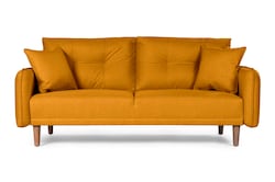 sofa-cama-makora-brokman-mostaza-lino-de-3-plazas