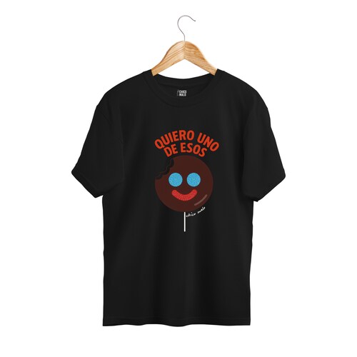 Playera QUE RICO | INK urban colection