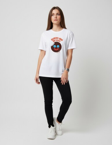 Playera QUE RICO | INK urban colection women