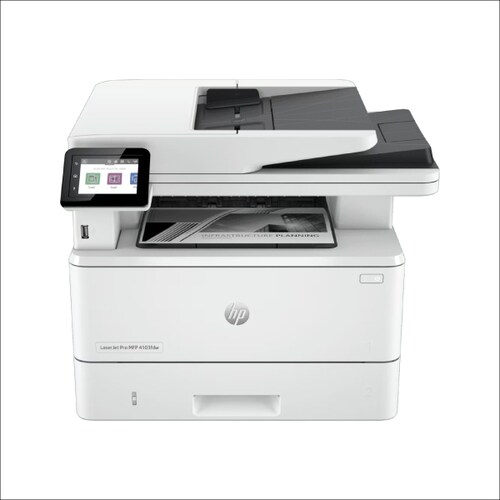 Impresora Multifuncional Hp 4103fdw Laserjet Pro MFP